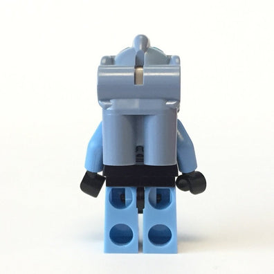 LEGO Minifigure-Mr. Freeze-Super Heroes-SH049-Creative Brick Builders